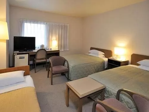 Fotos del hotel Shin-sapporo Arc City:  5