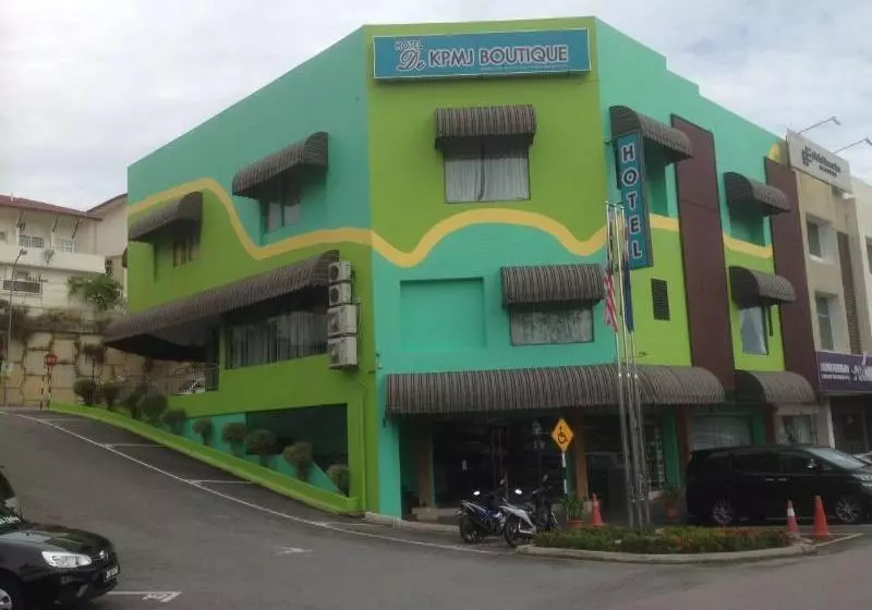 De Kpmj Boutique Hotel