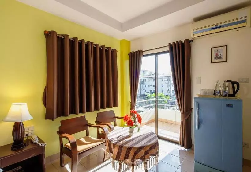 Fotos del hotel Fuengfa Place:  12