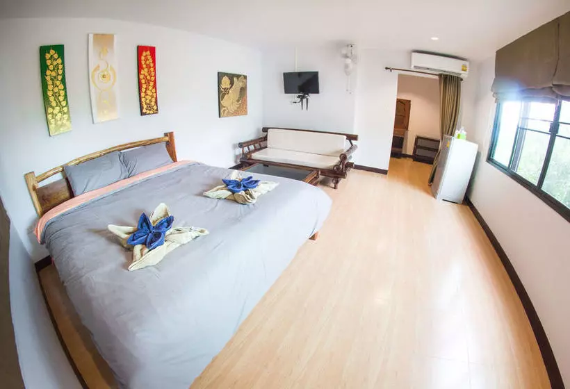 Fotos del hotel Baan Salee Pai:  12