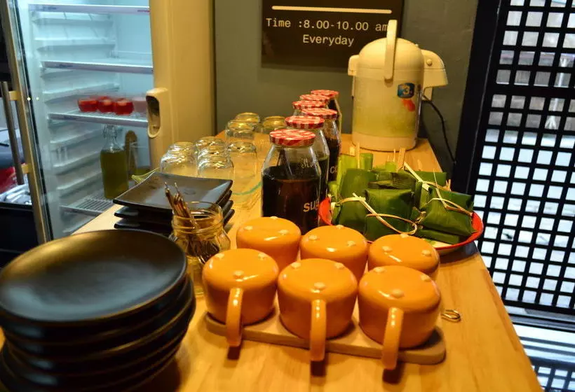 Fotos del hotel Isleep Guesthouse:  3