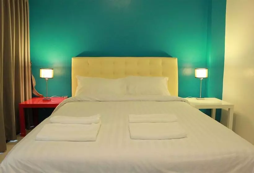 Fotos del hotel Don Mueang Airport Modern Bangkok:  13