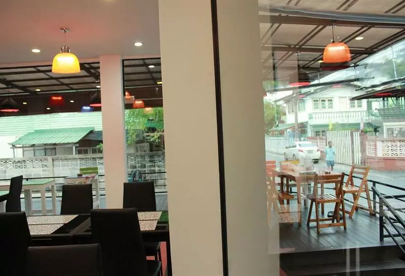 Fotos del hotel Don Mueang Airport Modern Bangkok:  11