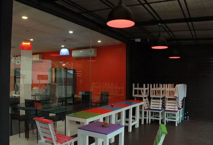 Fotos del hotel Don Mueang Airport Modern Bangkok:  23