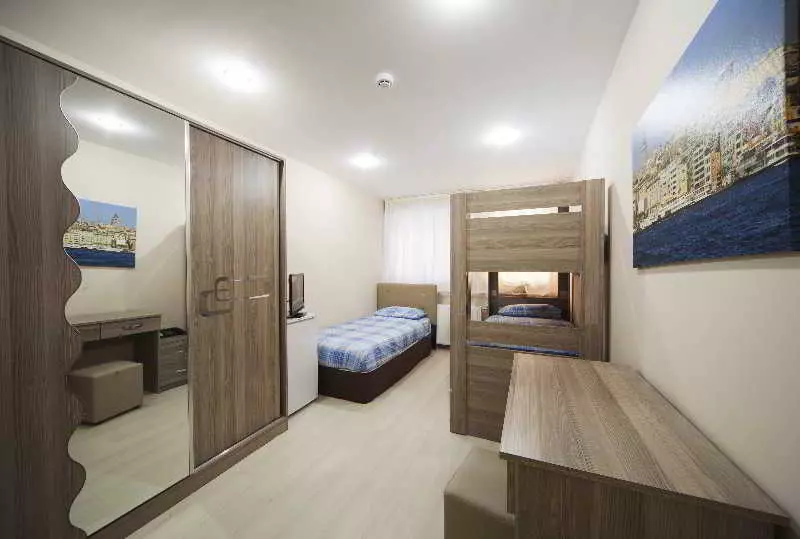 Fotos del hotel Nil Luxury Academic Apart:  5