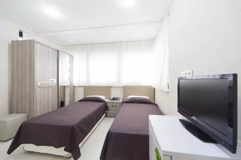 Fotos del hotel Nil Luxury Academic Apart:  9