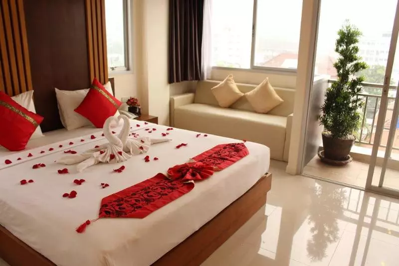 Fotos del hotel Lifestyle Residence Patong:  12