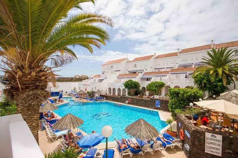 Fotos del hotel Los Claveles:  17