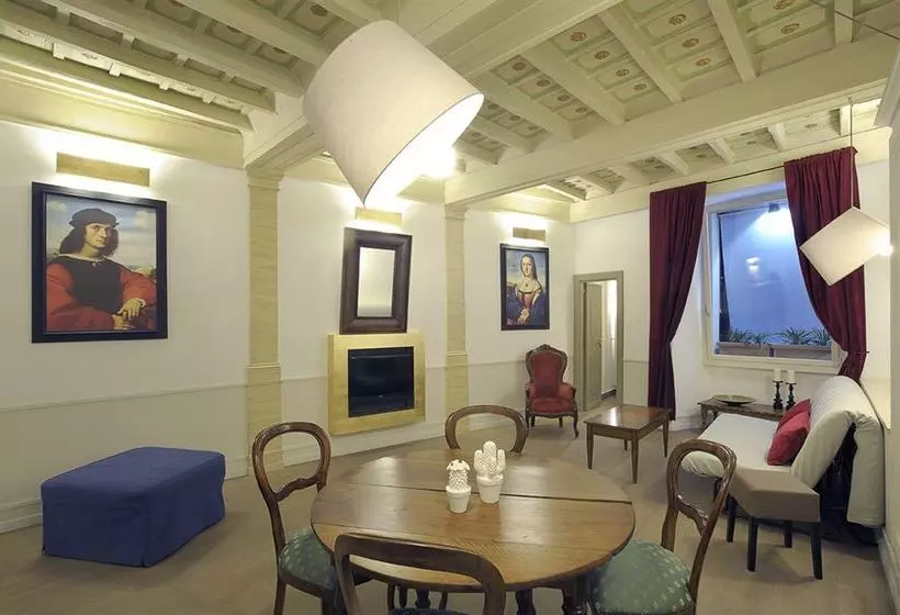 Fotos del hotel Raffaello Charmsuite:  17