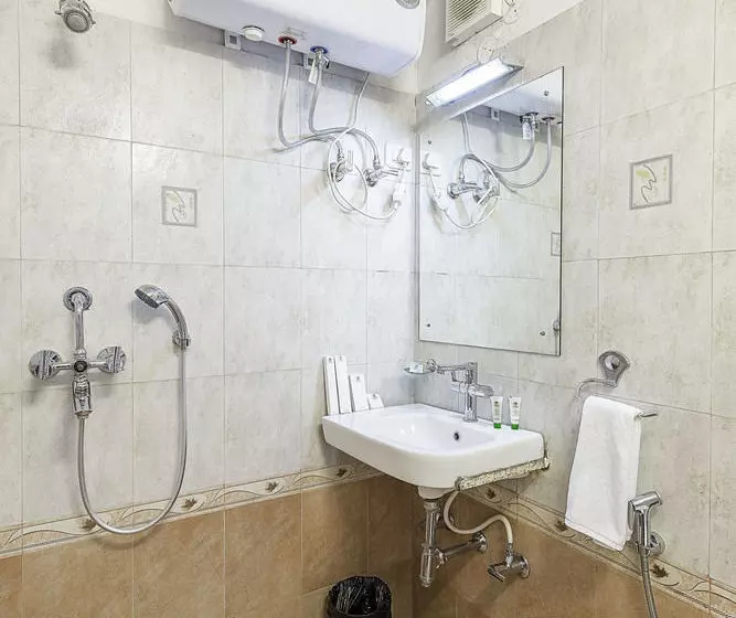 Fotos del hotel Treebo Trend Woodsvilla Suites Bapu Nagar:  9