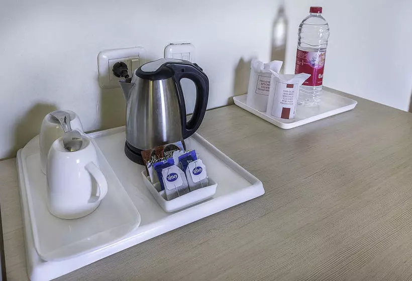 Fotos del hotel Treebo Trend Woodsvilla Suites Bapu Nagar:  6