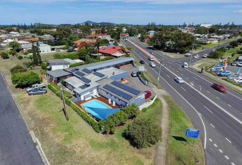 Fotos del hotel Bali Hi Motel:  7