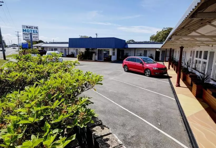 Fotos del hotel Bali Hi Motel:  6