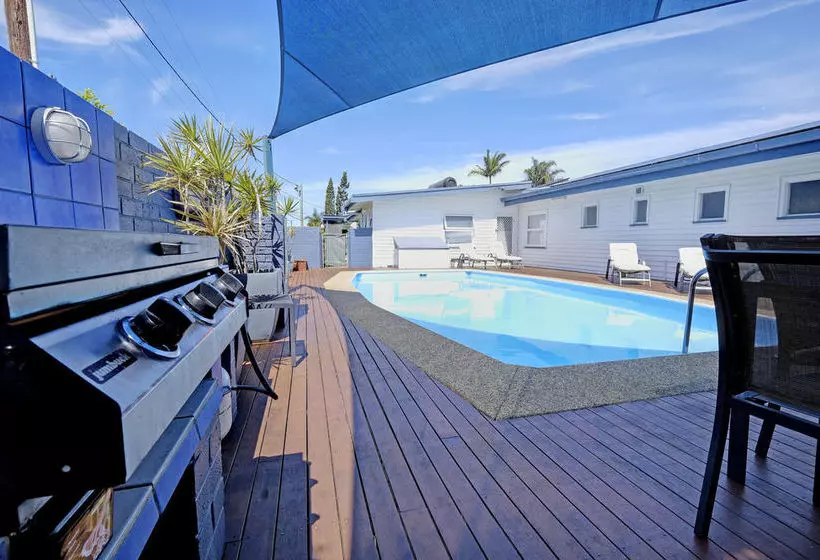 Fotos del hotel Bali Hi Motel:  15