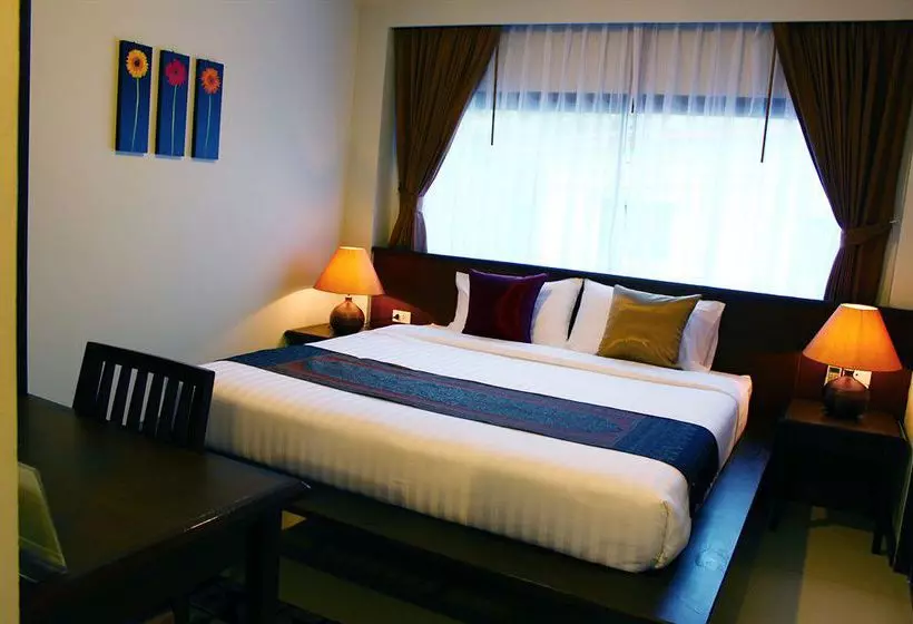 Fotos del hotel The 1 Boutique:  13