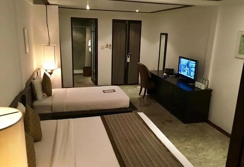 Fotos del hotel The Herbs  Hua Hin:  8