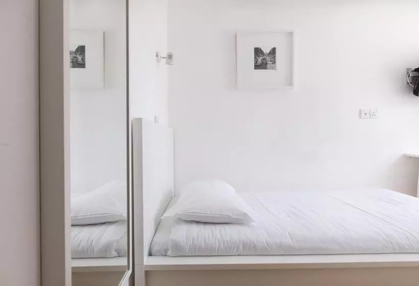 Fotos del hotel Central London Concept Apart By Allô Housing:  11