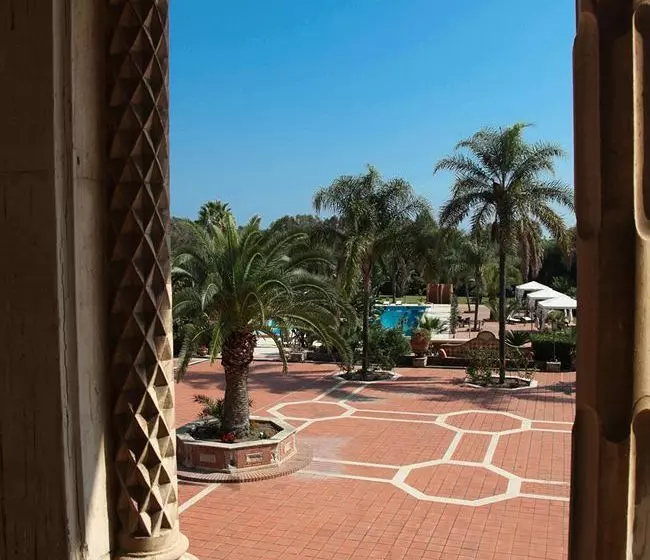 Fotos del hotel Castello D Urso Somma B&b:  5