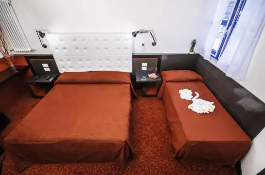 Fotos del hotel Poggioverde Roma:  13