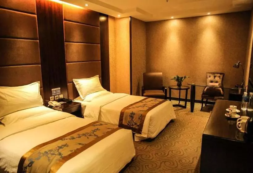 Fotos del hotel Days Hotel Beijing Guomen:  10