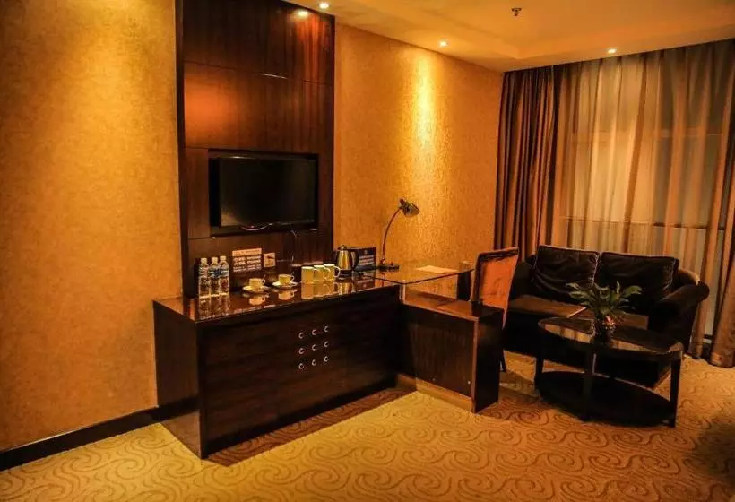 Fotos del hotel Days Hotel Beijing Guomen:  12