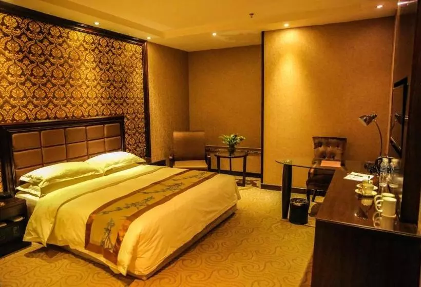 Fotos del hotel Days Hotel Beijing Guomen:  6