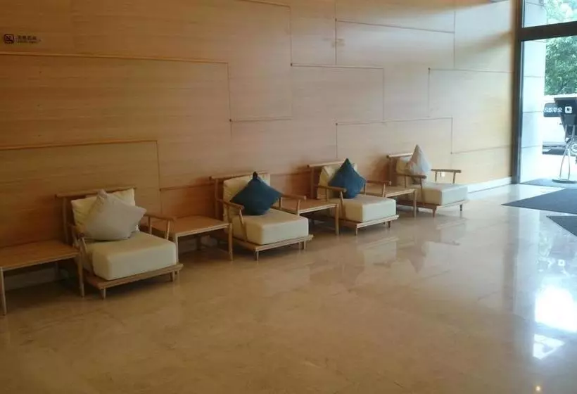 Fotos del hotel Ji Hotel Shanghai Hongqiao Airport:  2