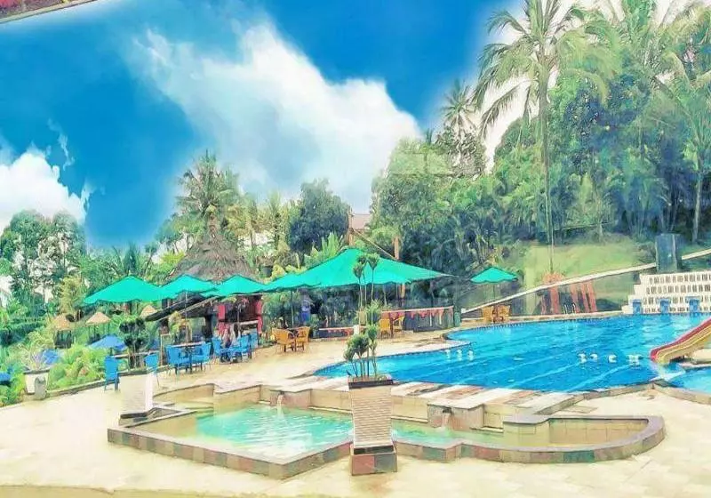 Fotos del hotel The Jhon's Cianjur Aquatic Resort:  2