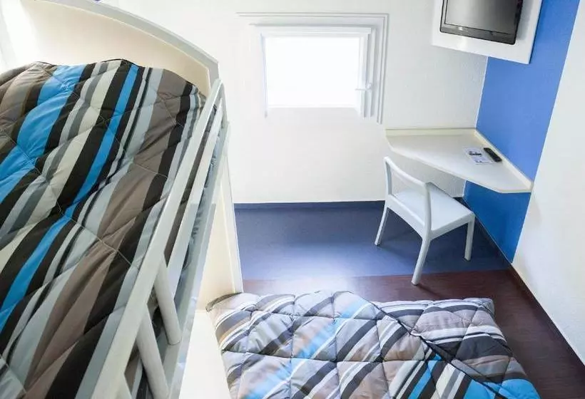 Fotos del hotel F1 Metz Actipole:  12