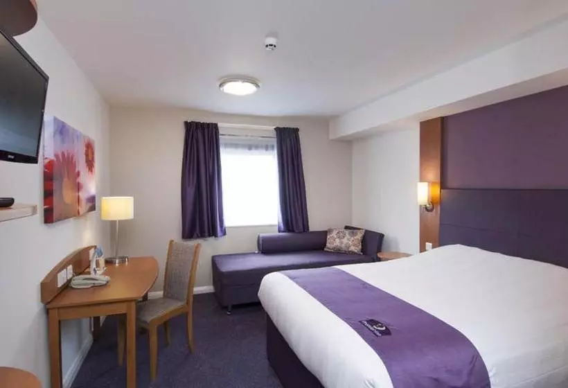 Fotos del hotel Premier Inn London Beckton:  9