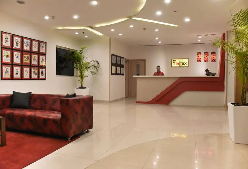 Fotos del hotel Red Fox Hotel Chandigarh:  16