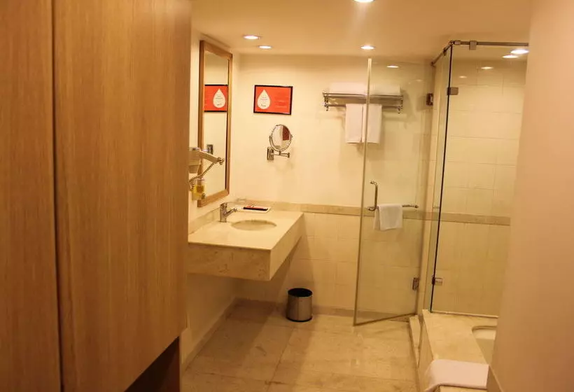 Fotos del hotel Red Fox Hotel Chandigarh:  9