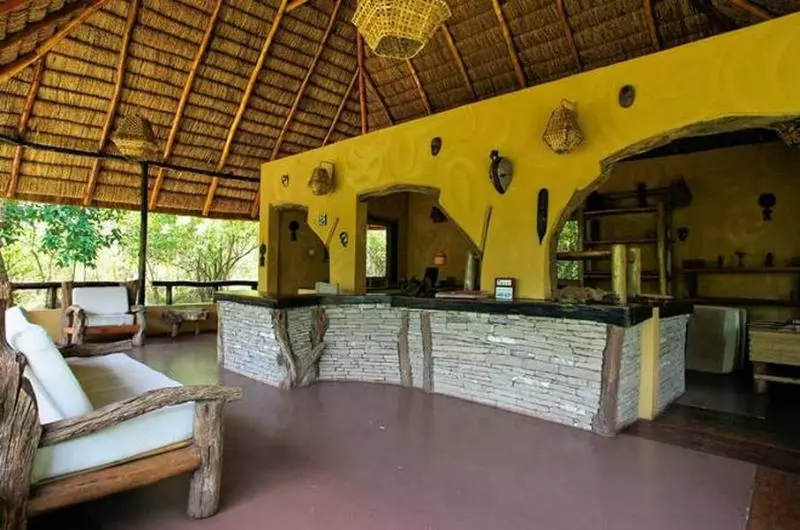 Fotos del hotel Kyambura Game Lodge:  4