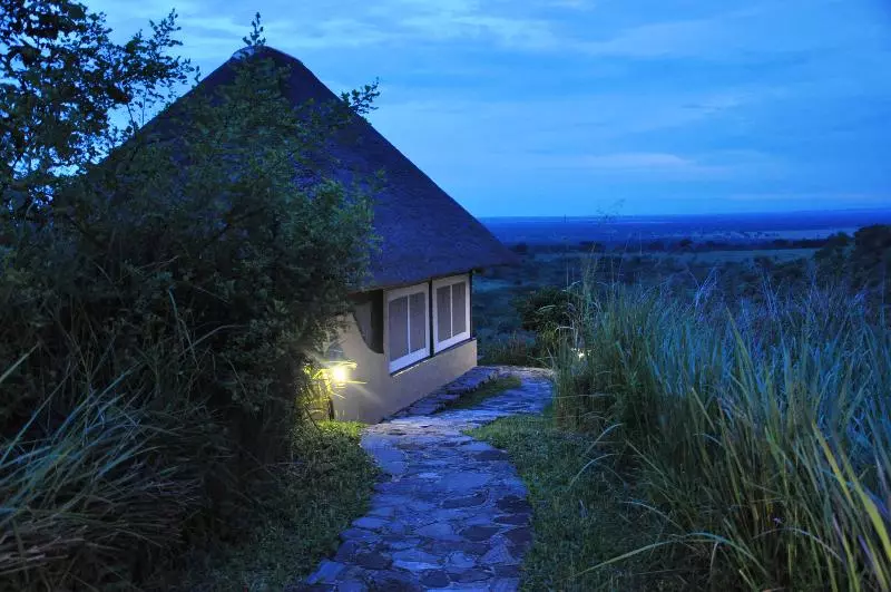 Fotos del hotel Kyambura Game Lodge:  9
