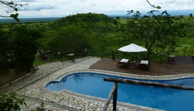 Fotos del hotel Kyambura Game Lodge:  2