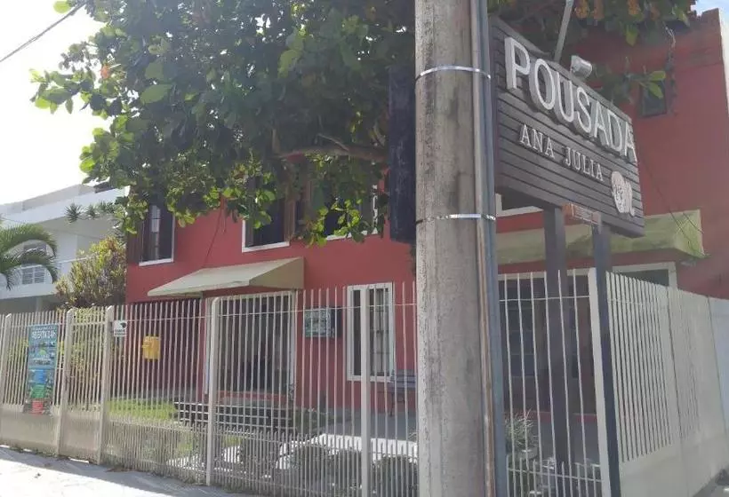 Fotos del hotel Pousada Ana Júlia:  6