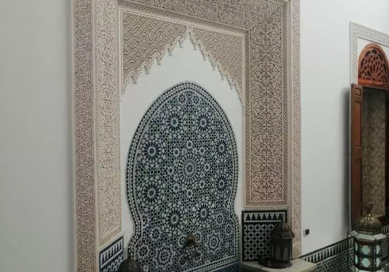 Fotos del hotel Riad Boustan:  11