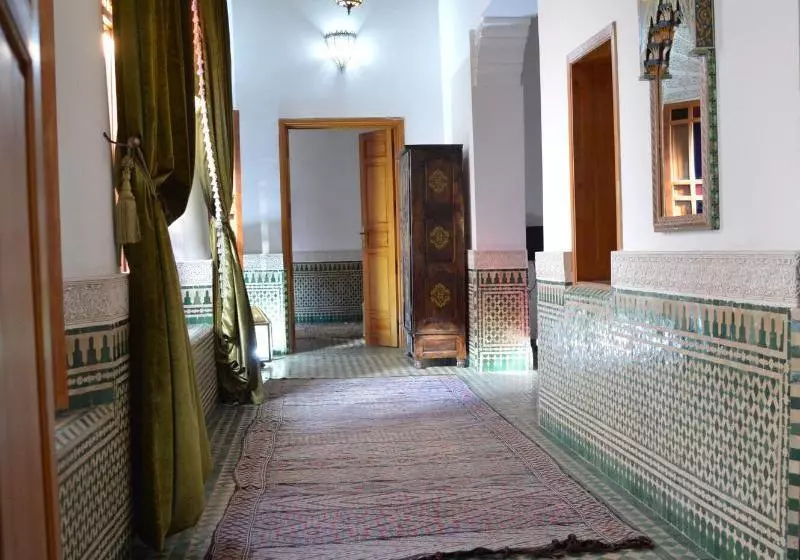 Fotos del hotel Riad Boustan:  15
