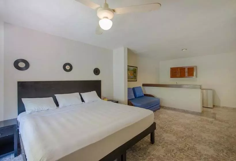 Fotos del hotel Caracol Suite:  7