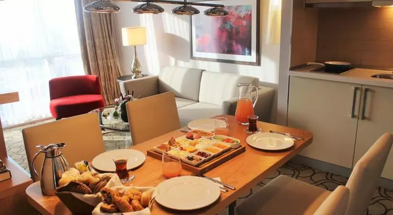 Fotos del hotel Dalga Residences By Rotana - Istanbul:  22