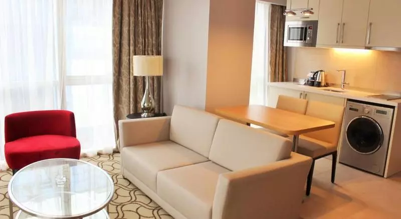 Fotos del hotel Dalga Residences By Rotana - Istanbul:  12
