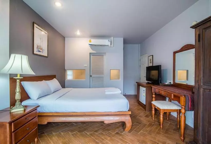 Fotos del hotel Baan Bua Residence:  8