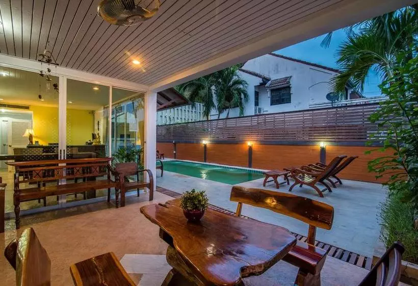 Fotos del hotel Baan Bua Residence:  14