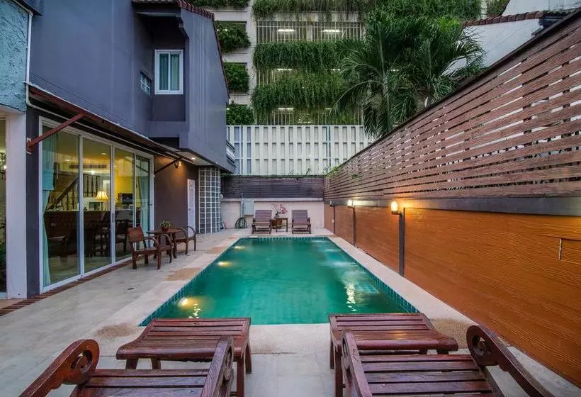 Fotos del hotel Baan Bua Residence:  17