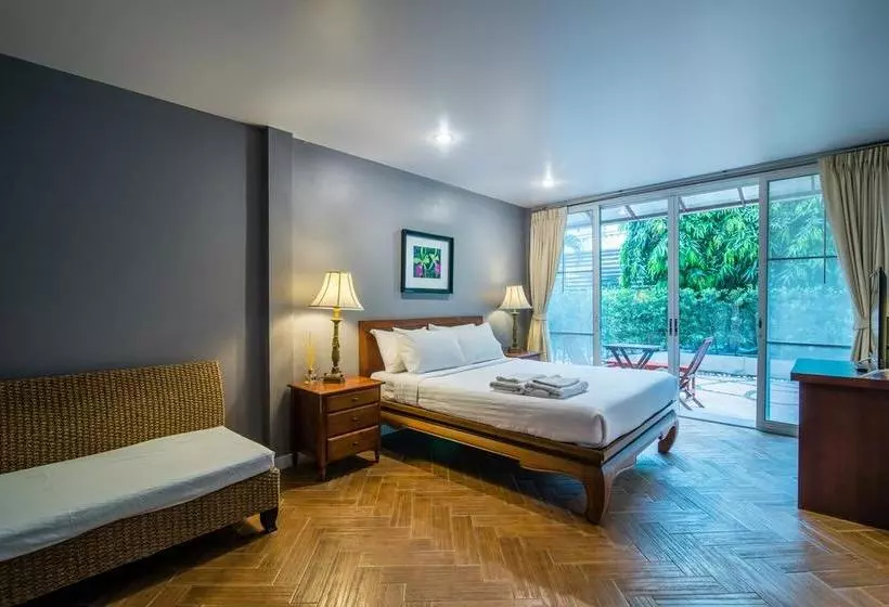 Fotos del hotel Baan Bua Residence:  13