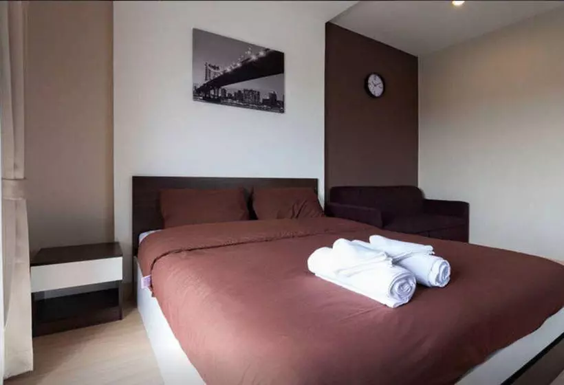 Fotos del hotel Sereno Airport:  16