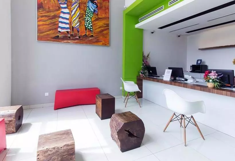 Fotos del hotel Oyo Rooms Jalan Kinta Komtar:  12