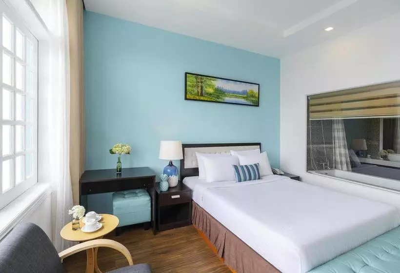 Fotos del hotel Flora Beach  & Spa:  2