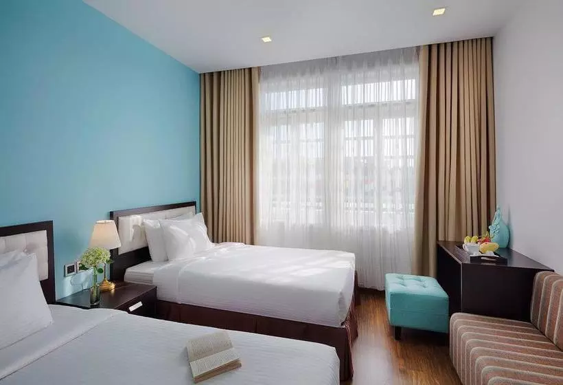 Fotos del hotel Flora Beach  & Spa:  5