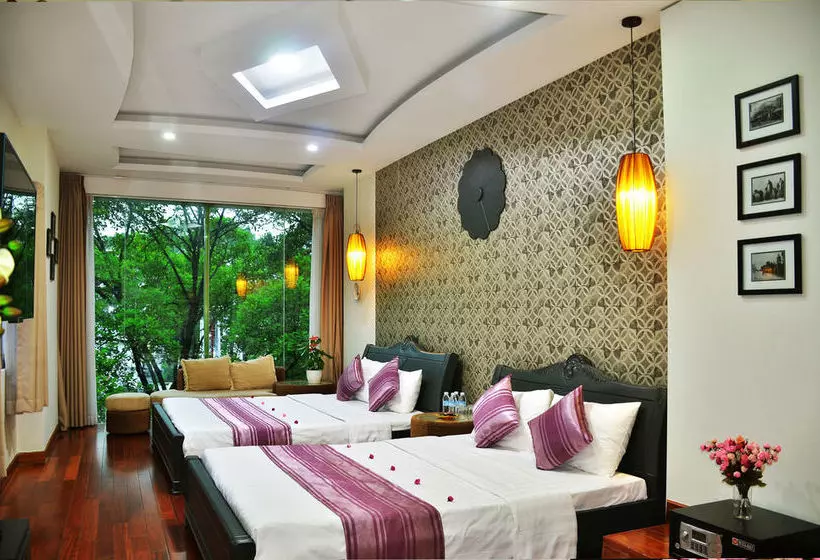 Fotos del hotel Sense Legend Hotel & Spa:  24